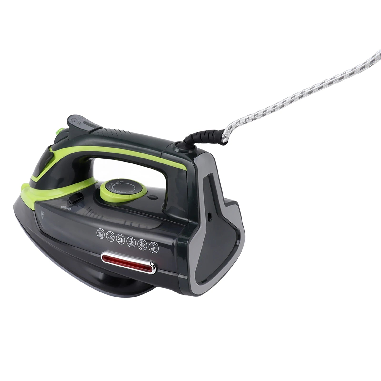 2400W Electric Iron Home Steam Iron UK 220V