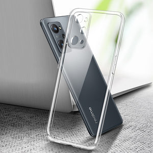 Transparent Thin Phone Case for OPPO Realme GT Neo 3 3T 2 2T GT2 Pro Explorer Master 5G Soft Clear Silicone Original Cover Funda