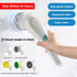 5 In 1 Electric Cleaning Brush Charging Multifunctional Bathroom Wash Kitchen Dryer VentCleaning Tool Dishwashing Brush Bathtub