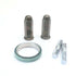 Motorcycle Exhaust Studs Nuts Gasket Set Exhausts Exhaust Systems for Gy6 50cc / 125cc / 150cc