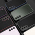 Aluminum metal bumper Frame Slim Cover phone case+ carmera Protector For Samsung Galaxy S23/S23+/S23 Ultra S22