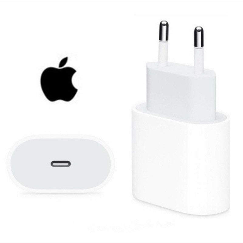 Apple MagSafe Wireless 20W Charger For iPhone 14 13 Pro Max Fast Charging Type C For iPhone 8 X 11 12 Mini Quick Magnetic Charge