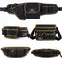 Hardware Tool Repair Kit Storage Bag Oxford Cloth Tool Belt Bag for Electric Drill Wrench Clamp Hammer Multi-pockets Waist Bag