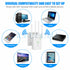 1200Mbps Wifi Router Long Range Extender 802.11b/g/n Wireless WiFi Repeater WiFi Booster 2.4G/5Ghz Wi-Fi Amplifier Access Point