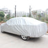 Car Cover Outdoor Protection Full Exterior Snow Cover Sunshade Dustproof Protection Cover Universal for Hatchback Sedan SUV