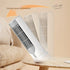 Desktop Electric Heater PTC Heating Stove Fan Space Heater Desktop Warming Fan Air Blower Home Room Warmer Machine Winter