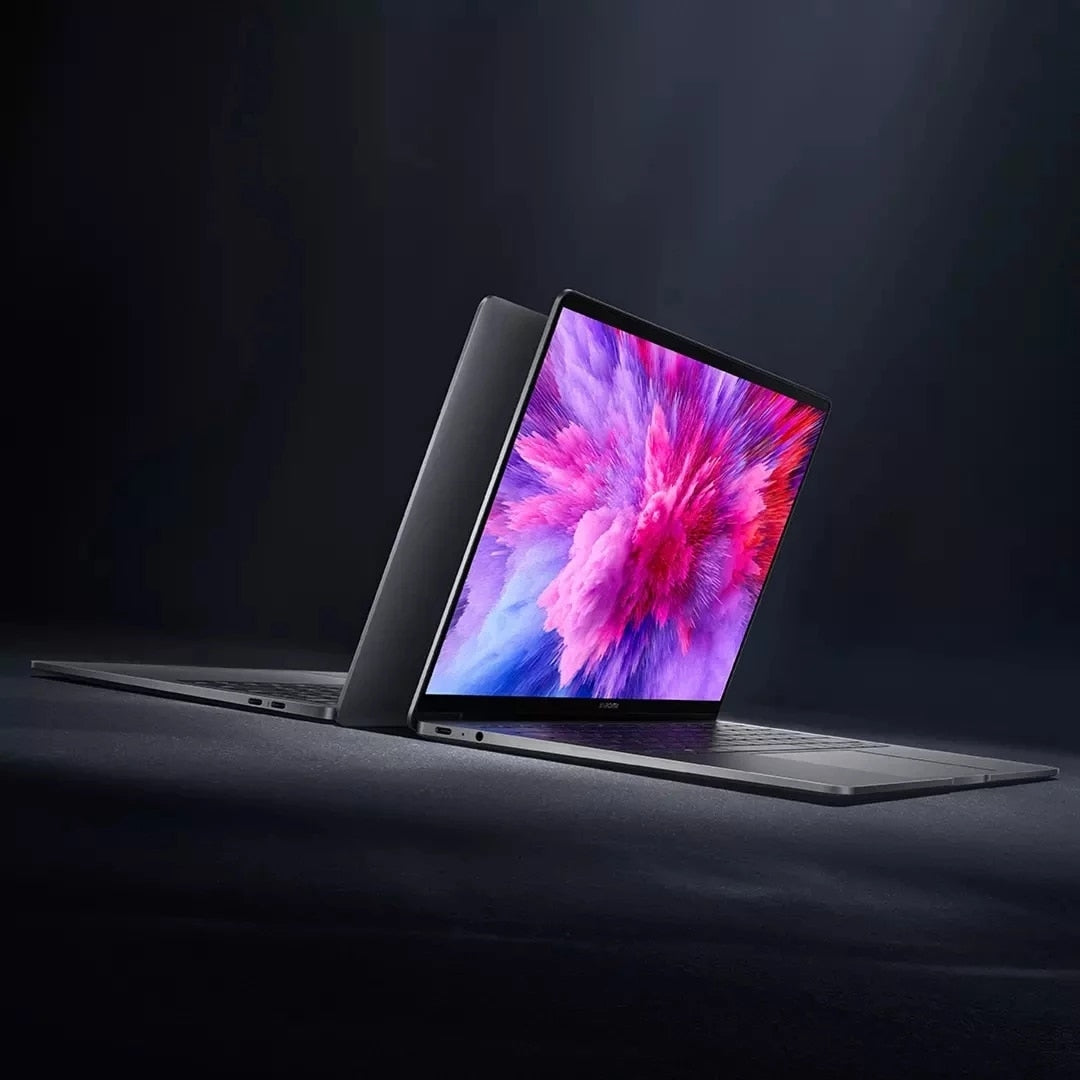 Xiaomi Book Pro 14 Ryzen Edition Laptop R5-6600H / R7-6800H 16GB 512GB SSD 2.8K 14‘’ OLED 90Hz Screen Notebook Windows 11