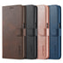 OPPO A96 5G Case Leather Wallet Flip Cover For OPPO A96 5G Phone Case on OPPO A96 4G A36 A76 Luxury Cover