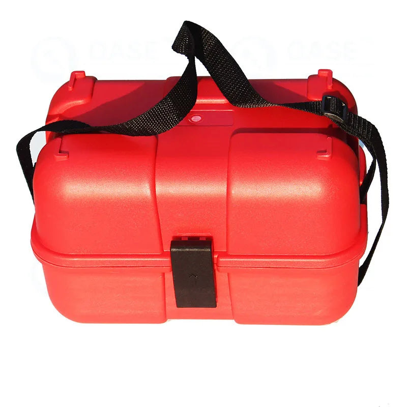 Portable Universal Level Box Plastic Instrument Case 1Piece