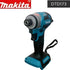 Makita Cordless Screwdriver DTD173 Electric Drill Tools Drill Ce Screw Wireless Drills Power Tool Construction Rechargeable Set