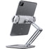 Aluminium Alloy Tablet Stands Phone Holder Stand Smartphone Support Tablet Desk Portable Metal Cell Phone Holder for iPad iPhone