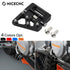 Rear Folding Brake Pedal Step Tip Plate For KTM 690 Enduro SMC R 390 790 890 950 990 1050 1090 1190 1290 Super Adventure R S T