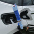 Liquid Oil Transfer Pump Water Pump Powered Electric Outdoor Car Vehicle Fuel Gas Transfer Suction Pumps Liquid Transfer Oil