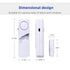 1~10PCS Simple Anti-theft Door And Window Alarm Home Wireless Security Alarm Magnetic Triggered Door Alarm For Home Security