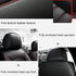Universal Car Seat Cover For PEUGEOT 206 307SW 308 407 408 508sw 208 2008 3008 4008 5008 RCZ Car accessories Interior details