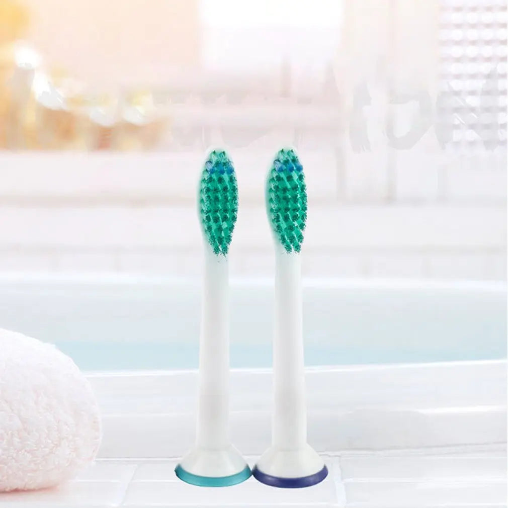 4 PCS Professional Electric Toothbrush Replacement Heads Soft Dupont Bristles Tooth Brush Heads For Philips Sonicare Oral Care