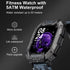 LIGE New Smart Watch For Men Bluetooth Full Touch Screen 5ATM Waterproof Watches Sports Fitness Smartwatch Man Relogio Masculino