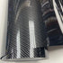 High Glossy 7D Carbon Fiber Wrapping Vinyl Film Motorcycle Tablet Stickers And Decals Auto Accessories Car Styling