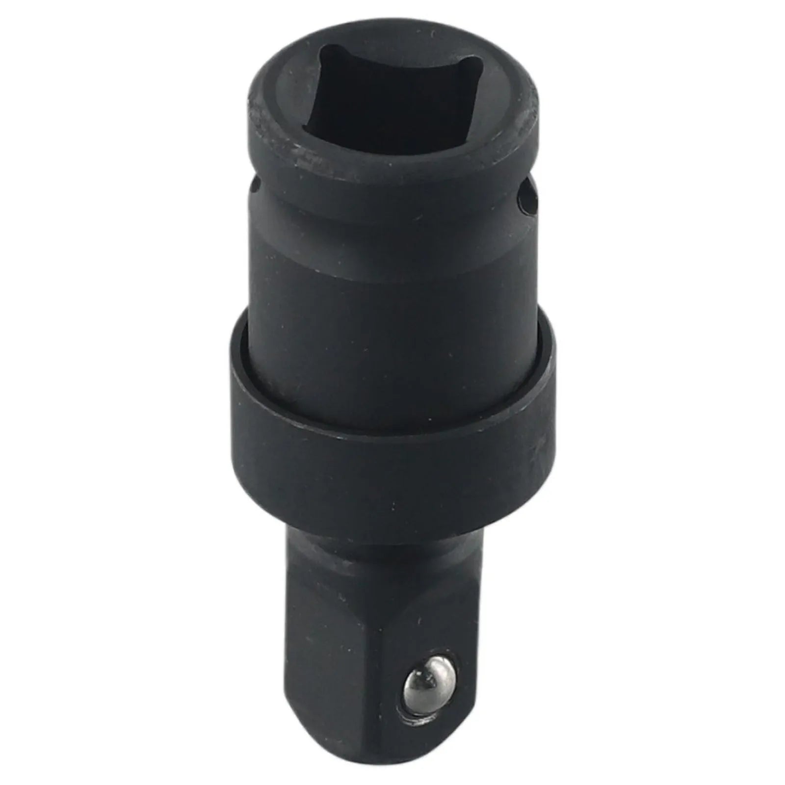1/2 Inch Drive Joint Pneumatic Universal Joint 360 Degree Swivel Electric Wrench Socket Adapter Socket Wrenches Hand Tools
