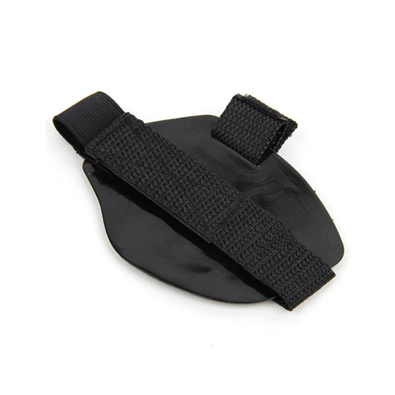 1~8PCS Motorcycle Shoe Protection Anti Slip Pad Shoe Cover Motorcycle Gear Pad Rubber Boot Protective Cover Adjustable
