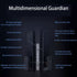 Xiaomi Mijia Smart 3D Face Recognition Door Lock 1S Unlocking Fingerprint Scanner Bluetooth Password Intelligent Home Door Lock