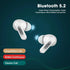 The XT90 Thinkplus Bluetooth Headset Is Suitable for Wireless Binaural TWS5.0 Lenovo Sports Headsets