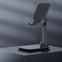 New Desk Mobile Phone Holder Stand For iPhone iPad Xiaomi Adjustable Desktop Tablet Holder Universal Table Cell Phone Stand