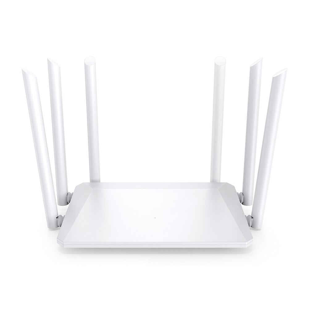 Wireless Router External Antennas Modem Router Wide Coverage Signal Amplification 300bps 2.4GHz Signal Stability for Games Media