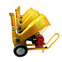 Gasoline Garden Shredder or Gasoline Wood Chipper or Tree Branch Grinder