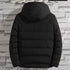 11 Areas Heated Jacket Men Women's Winter Motorcycle Jacket Moto USB Electric Heating Jacket Heated Vest Thermal Coat Clothing