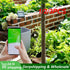 1/2/3PCS Tuya RainPoint WIFI Automatic Water Pump Irrigation System Timer Plant Garden Watering System Irrigation Smart Life App