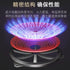 Induction cooker household concave high-power  induction cooker, fierce stir-fry stove special pot for cooking waterproof stove
