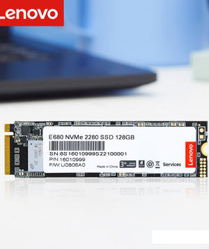 Lenovo SSD M2 1TB Ssd NVMe 128GB 256GB 512GB M.2 Solid State Drive PCIe 3.0 ×4 Internal Hard Disk for Laptop Desktop Computer