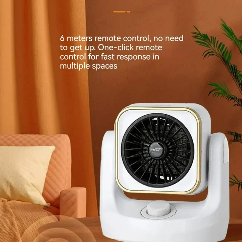Mini Heater Small Electric Heater for Home Bedroom