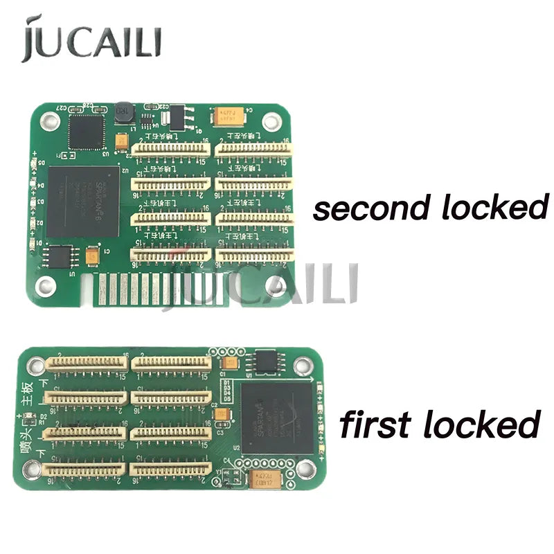 Jucaili Hot Selling Original 5113 Decoder Card 5113 Printer Decoder Card Use For 5113 Printhead First/Second Locked Printhead
