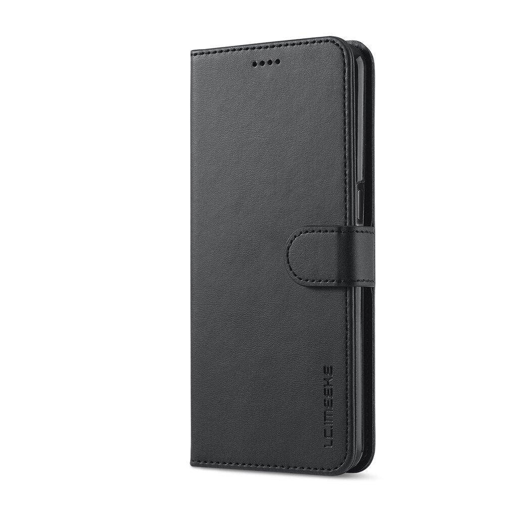 OPPO A77 5G Case Leather Wallet Flip Cover For OPPO A77 5G Phone Case on OPPO A97 5G Luxury Cover