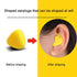 Noise Protection Plugs Shapeable Ear Plugs for Sleep Noise Reduction PU Sealing Excellent Adult Ear Plugs Sleep Noise Reduction