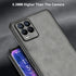 Luxury PU Leather Case For Realme 8 Pro Realme8 Cover Matte Full Protection Silicone Phone Case For Realme Narzo 30 5G Coque