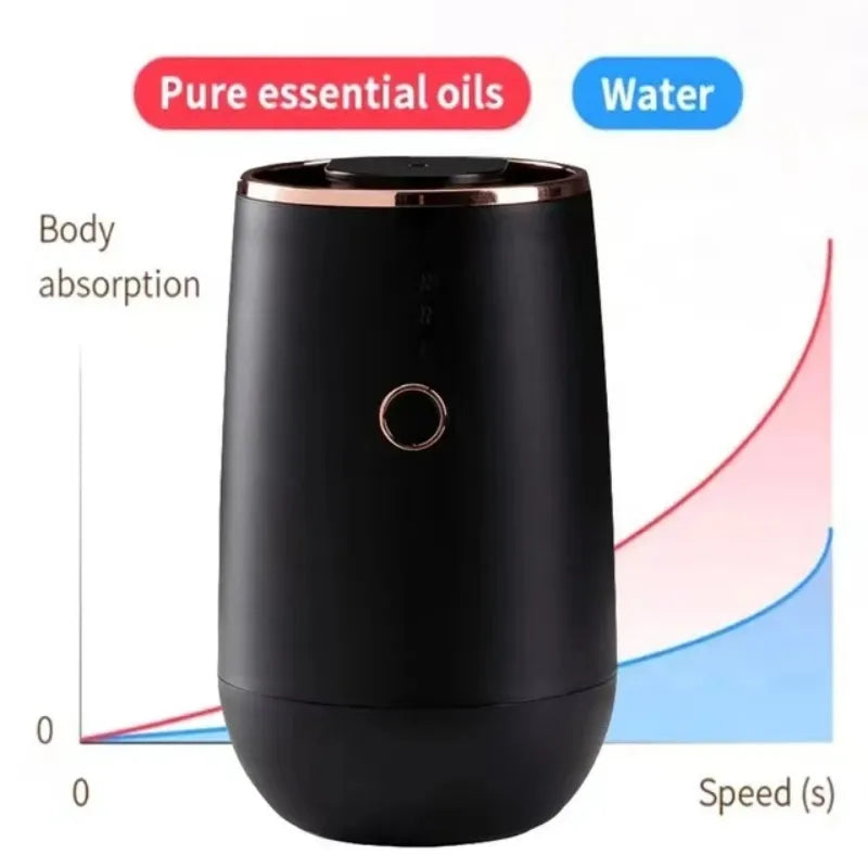 App Control Aroma Smell Diffuser For Environments Perfume Machine Remove Odor Automatic Sprayer Air Freshener Device For Hotels