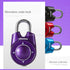 Master Lock Portable Padlock Escape Room Lock Gym School Club Cabinet Lock Combination Code Arrow Password Lock