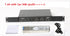 HIOSO 2PORT EPON OLT 2PON WEB SNMP CLI Compatible HUAWEI ZTE FIBER HOME EPON XPON ONUs