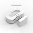 ZigBee USB Door/Window Sensor Wireless Smart Magnet Door And Window Sensor Alarm Smart Home Rechargeable Magnet Door Sensor
