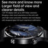 Smart Watch for Lenovo Z6 Pro 5G ZTE Nubia Z30 Pro 6 Men Touch Screen Call Smartwatch Waterproof Blood Pressure Heart Rate Watch