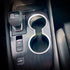 For Nissan X-Trail T33 2023 Matt Chrome Interior Cup Holder Cover Trims Accessories