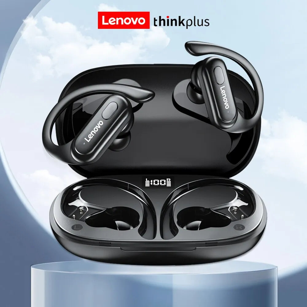 Lenovo Thinkplus Earphone XT60B Wireless Bluetooth Sport Headphones Touch TWS With Mic Noise Reduction Earbud Waterproof Headset