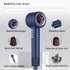 Professional  Hair Dryer Leafless Hair Dryer  Salon  Negative Ionic Blow Hair Dryers Hot/Cold Air Blow Dryer  Free Shipping