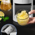 Home Ice Shaver Manual Hand Ice Crusher Snow Cone Smoothie Maker Ice Blenders Machine Kitchen Bar Ice Kitchen Tools Gadgets