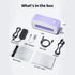 4x6 Thermal Label Printer Shipping Label Printer for Small Busines Phomemo PM-246S Support for Mac OS, Windows, Chrome OS, Linux
