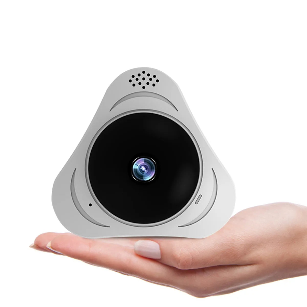 2MP 1080P Yoosee APP 360 Degree Panoramic View VR IP Camera IR Night Vision Motion Detection Home Security CCTV Baby Monitor