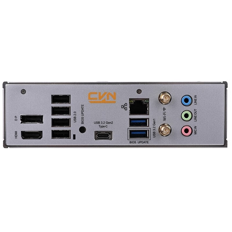 Colorful CVN B760M FROZEN WIFI D5 V20 Motherboard LGA 1700 Intel B760 DDR5 6400MHz PCIE5.0 Support 12th13th Gen Intel Core